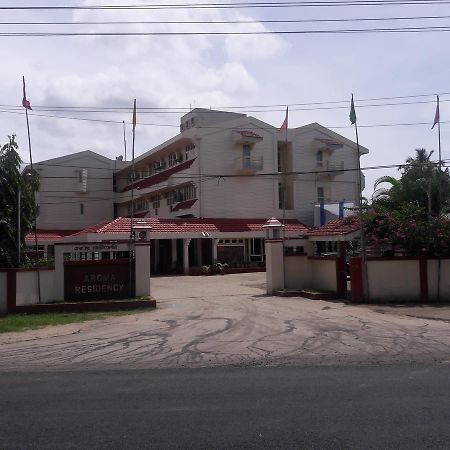 ホテルAroma Residency Tinsukia エクステリア 写真