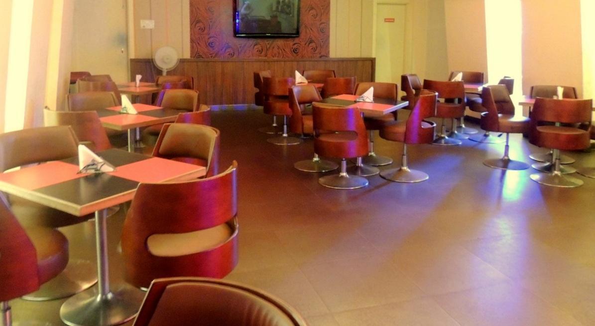 ホテルAroma Residency Tinsukia エクステリア 写真