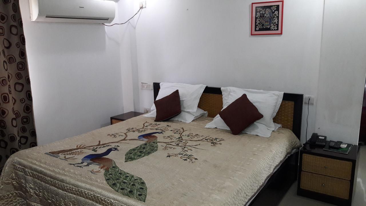 ホテルAroma Residency Tinsukia エクステリア 写真