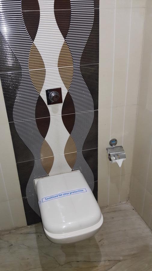 ホテルAroma Residency Tinsukia エクステリア 写真